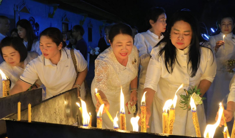 กิจกรรมส่งเสริมพระพุทธศาสนา เนื่องในเทศกาลวันมาฆบูชา พุทธศักราช ๒๕๖๙