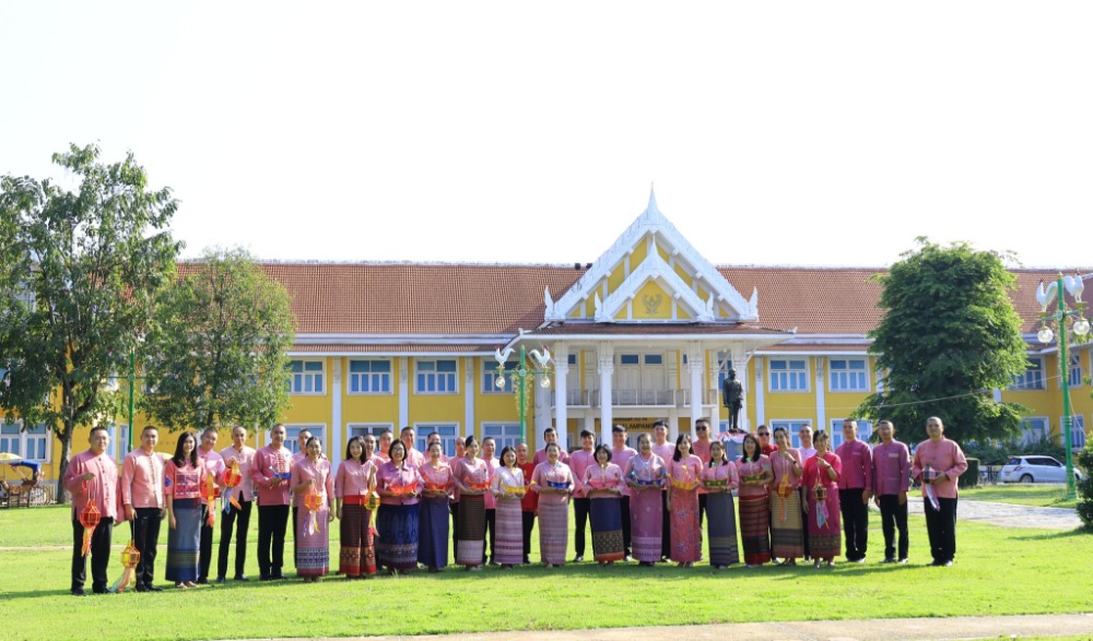 จัดงานประเพณีล่องสะเปาจาวละกอน ประจำปี ๒๕๖๘