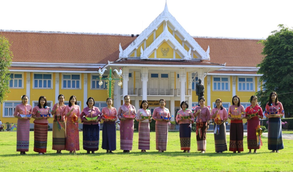 จัดงานประเพณีล่องสะเปาจาวละกอน ประจำปี ๒๕๖๘