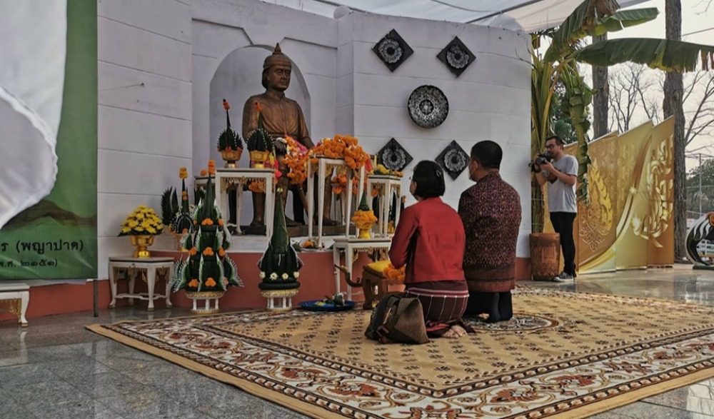 งานพญาปาด เทศกาลหอมกระเทียม และของดีอำเภอน้ำปาด ประจำปี 2569