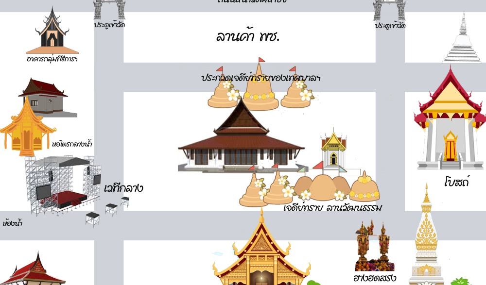 งานประเพณีมหาสงกรานต์หนองบัวลำภูอีสานล้านช้าง 2026 “สรงน้ำพระบางคู่ บูชาพระธาตุหลวงกาบแก้วบัวบาน สืบสานตำนานพระเจ้าไชยเชษฐาธิราช น้อมอภิวาท หลวงปู่ขาว วัดถ้ำกลองเพล”