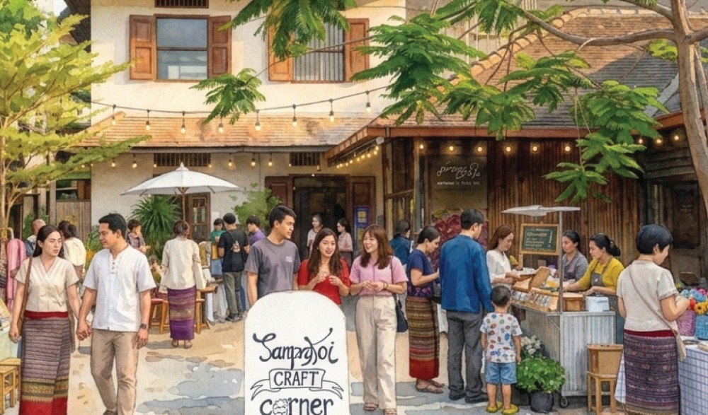 จื่นบานสงกรานต์ อนุสารรื่นรมย์