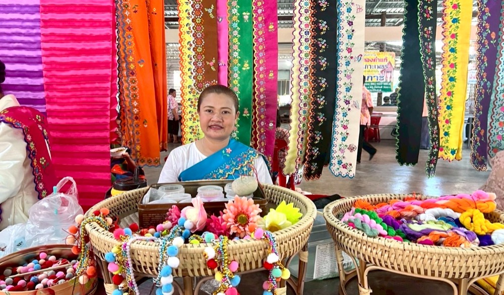 งานสงกรานต์ ณ วัดเกาะ 2569
