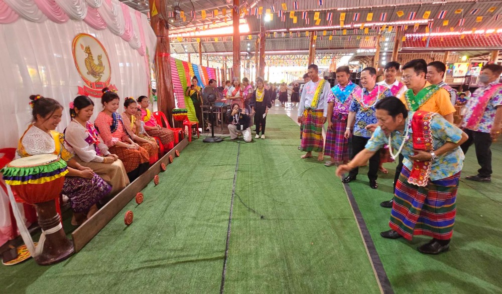 งานสงกรานต์ ณ วัดเกาะ 2569