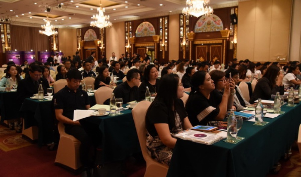 การประชุมวิชาการทางวัฒนธรรมแห่งชาติ "วิจัยวัฒนธรรม ครั้งที่ 10"