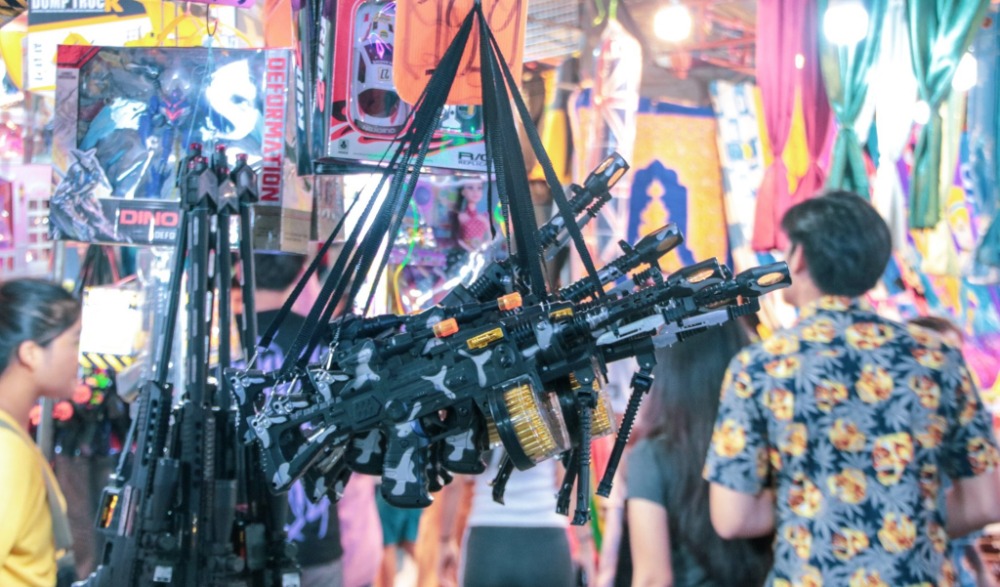 งานทุ่งศรีเมืองอุดรธานี และงานกาชาดจังหวัดอุดรธานี