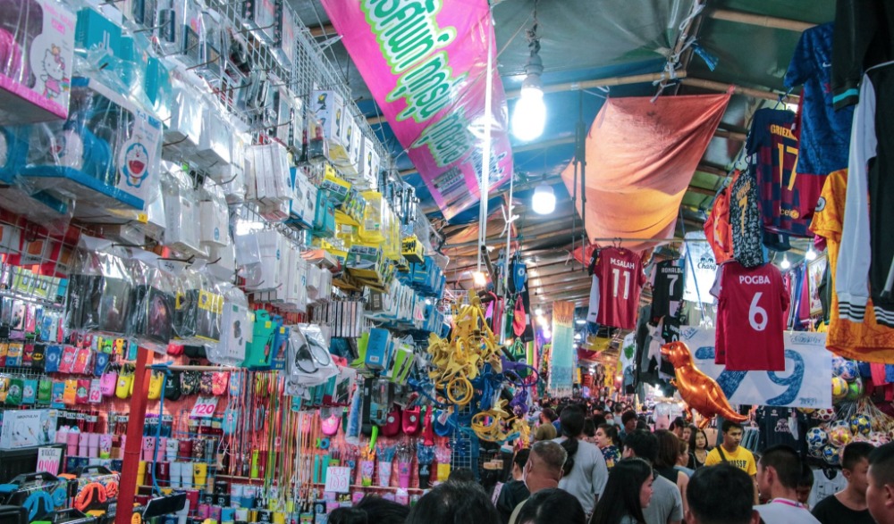 งานทุ่งศรีเมืองอุดรธานี และงานกาชาดจังหวัดอุดรธานี