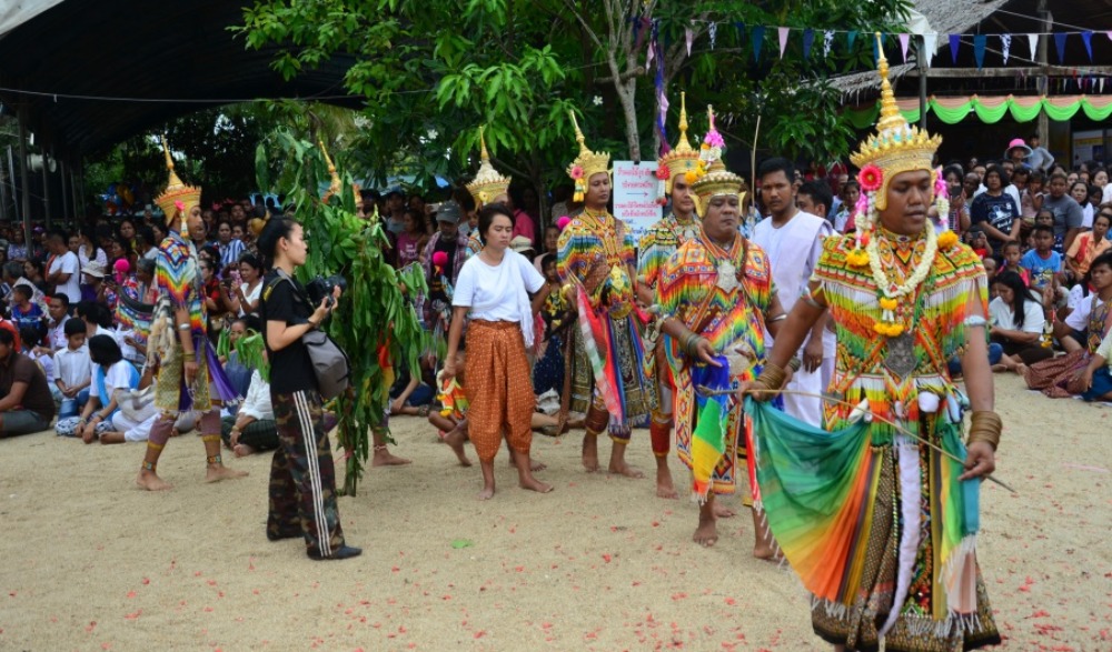 สืบสานศิลป์ถิ่นโนรา จังหวัดพัทลุง ประจำปี ๒๕๖๓