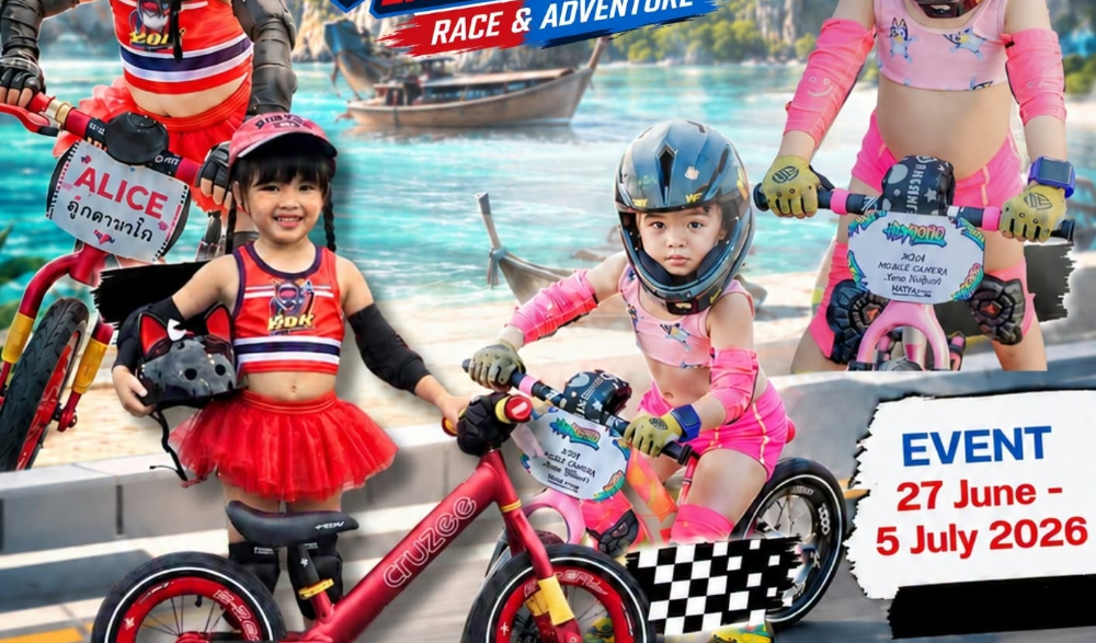 KRABI LITTLE WARRIOR : RACE & ADVENTURE 2026