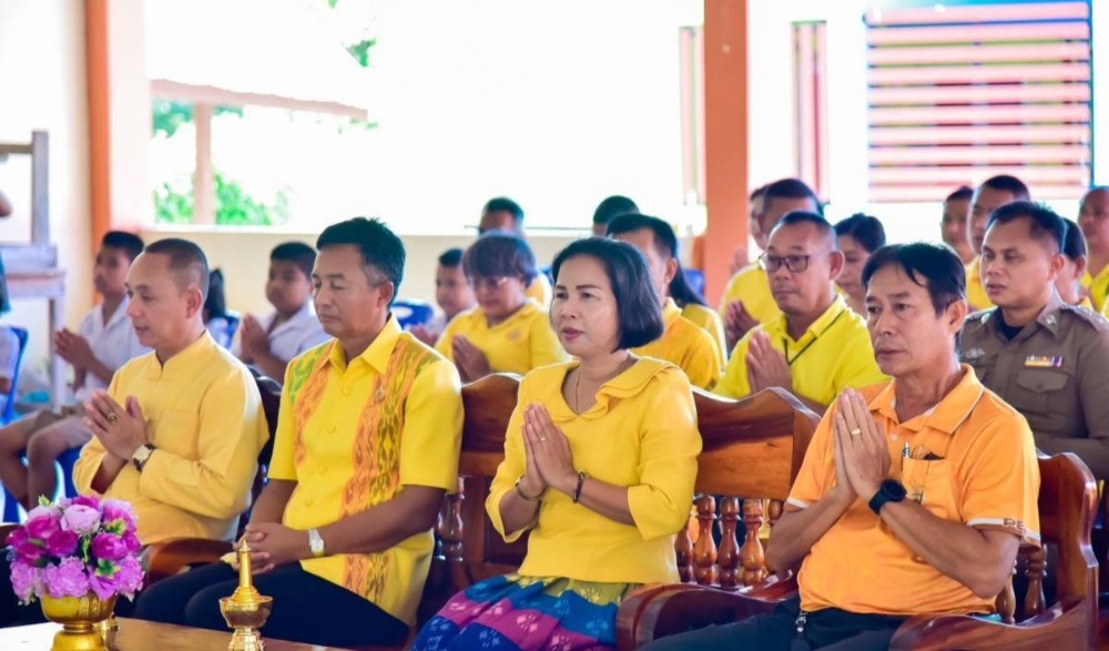 โครงการส่งเสริมคุณธรรม จริยธรรมข้าราชการ ประจำปีงบประมาณ พ.ศ.๒๕๖๙