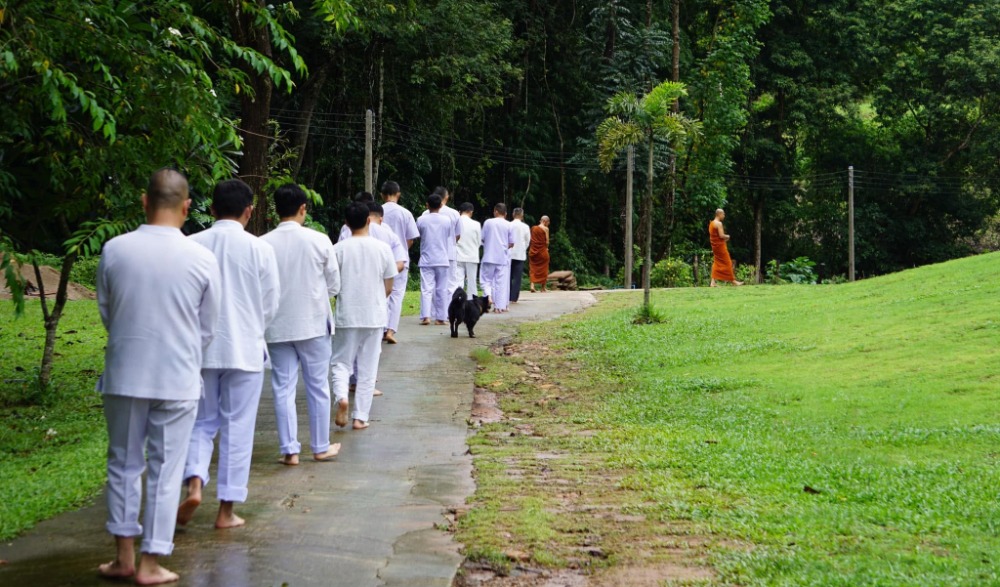 ้โครงการส่งเสริมคุณธรรมจริยธรรมเพื่อคนทั้งมวล ประจำปีงบประมาณ พ.ศ. ๒๕๖๙
