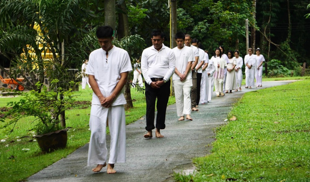 ้โครงการส่งเสริมคุณธรรมจริยธรรมเพื่อคนทั้งมวล ประจำปีงบประมาณ พ.ศ. ๒๕๖๙