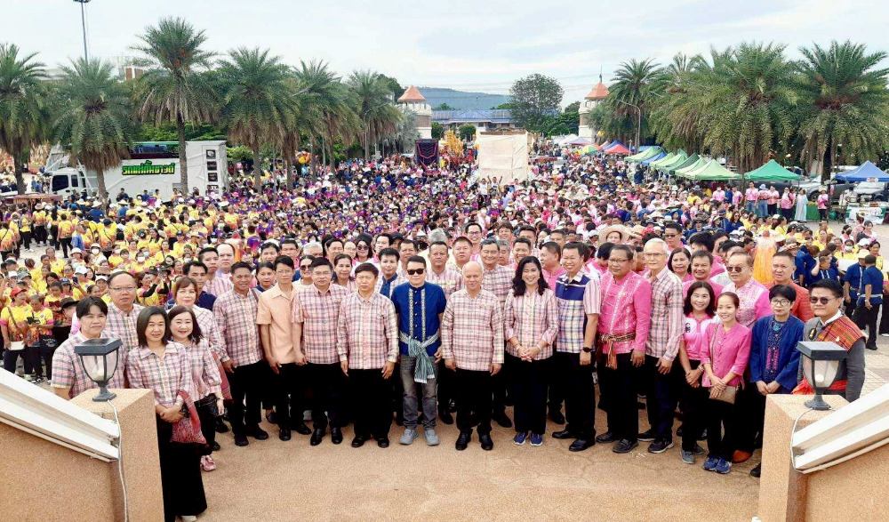งานประเพณีบุญบั้งไฟจังหวัดหนองบัวลำภู ประจำปี 2569