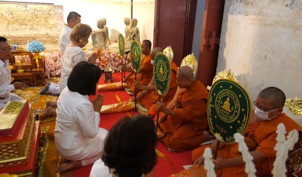 งานวันอัฏฐมีบูชารำลึก