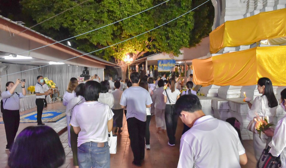 กิจกรรมส่งเสริมพระพุทธศาสนา เนื่องในเทศกาลวันวิสาขบูชา พุทธศักราช ๒๕๖๙