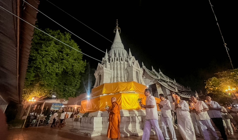 กิจกรรมส่งเสริมพระพุทธศาสนา เนื่องในเทศกาลวันวิสาขบูชา พุทธศักราช ๒๕๖๙