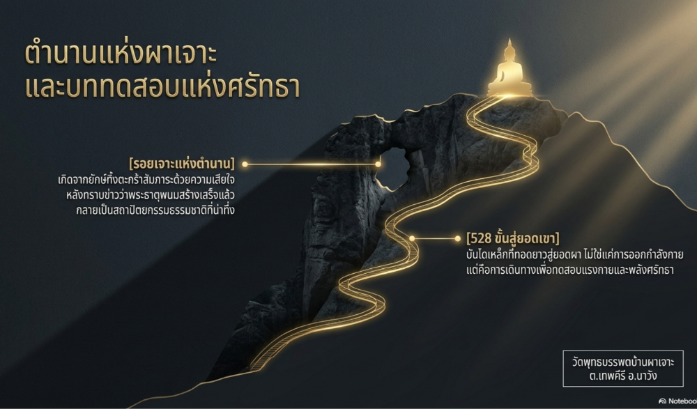 งานสรงน้ำพระใหญ่ถ้ำผาเจาะ