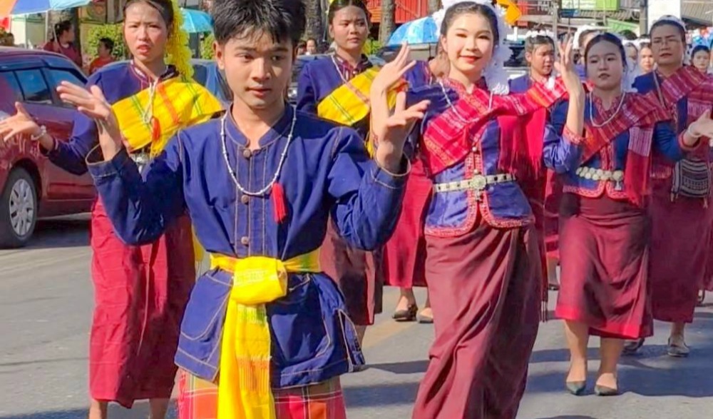 ขอเชิญชวนเที่ยวงาน "ออนซอนชนเผ่า ชาวคำชะอี" ประจำปี 2569