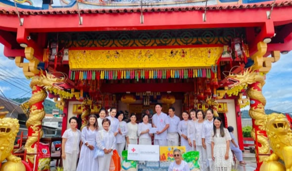 โครงการ“ยลงานศิลป์ วิถีถิ่นภูเก็ต สู่การส่งเสริมการท่องเที่ยวเชิงสร้างสรรค์”