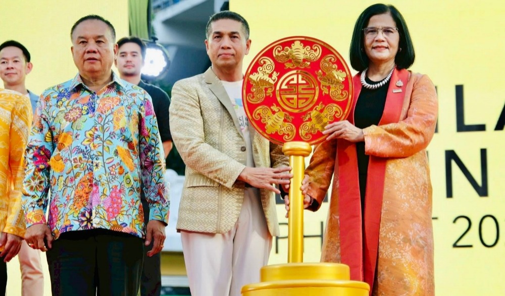 Thailand Biennale, Phuket 2025