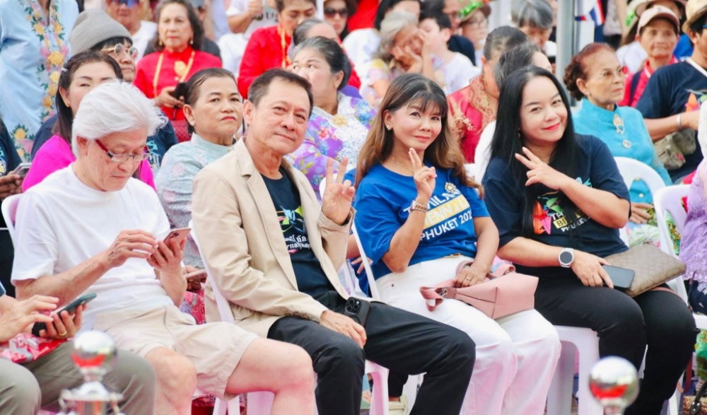 Thailand Biennale, Phuket 2025