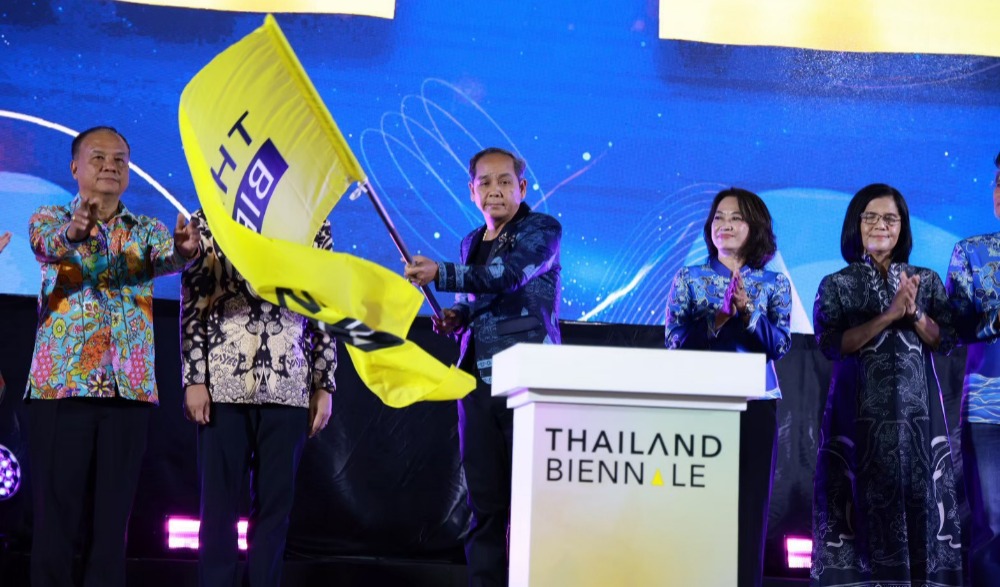 Thailand Biennale, Phuket 2025
