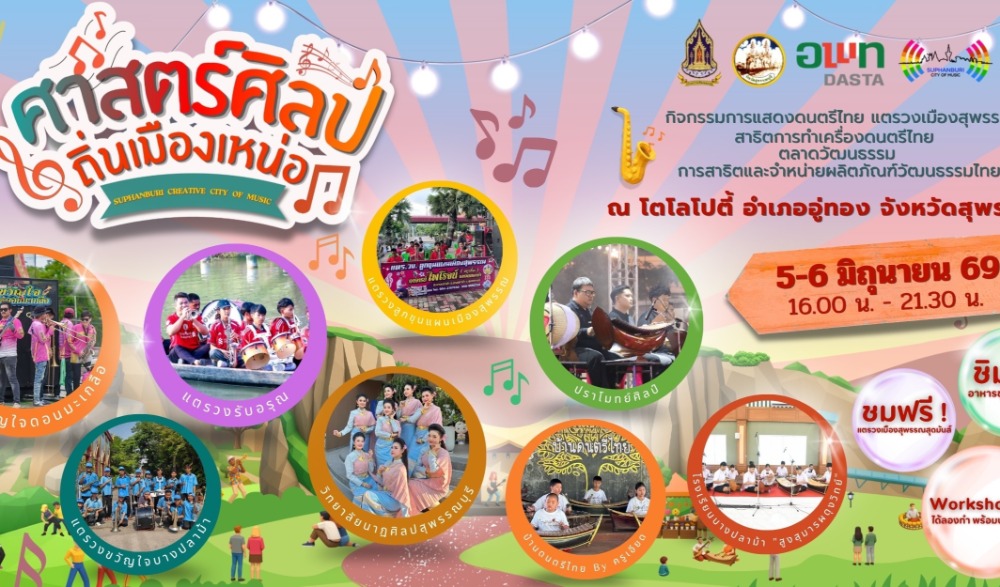 ศาสตร์ศิลป์ ถิ่นเมืองเหน่อ