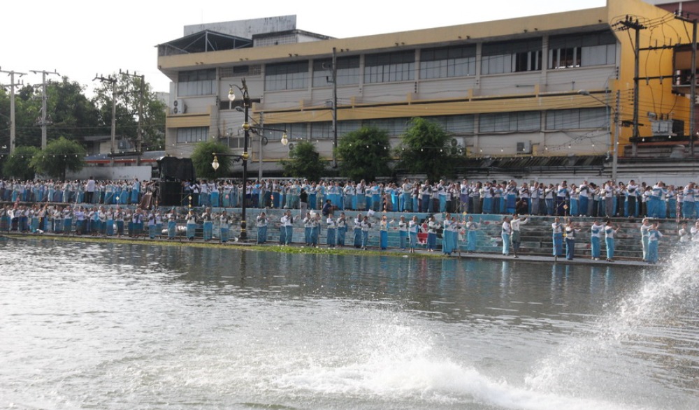 งานประเพณีบุญซำฮะ สักการะศาลหลักเมืองเจ้าพ่อกุดป่อง และบูชาพญานาคปู่ไหลคำมา